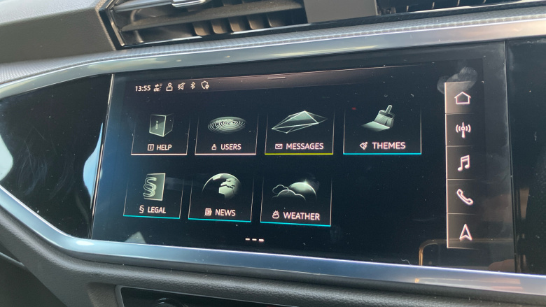 Audi Q3 35 TFSI S Line 5dr S Tronic Petrol Estate